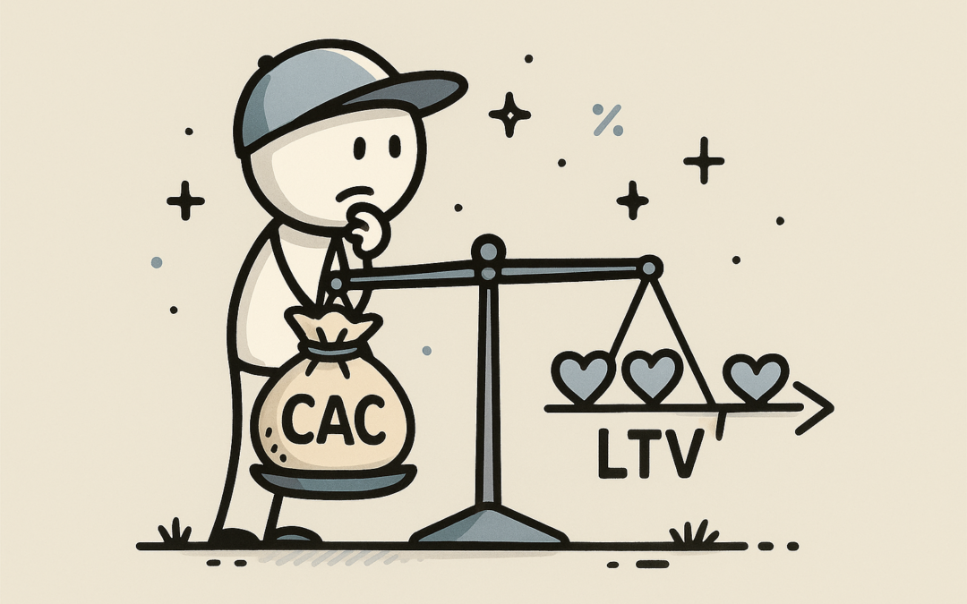 Rentabilité client vs coût d’acquisition client : Avez-vous le bon équilibre ?