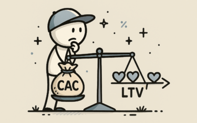 Rentabilité client vs coût d’acquisition client : Avez-vous le bon équilibre ?