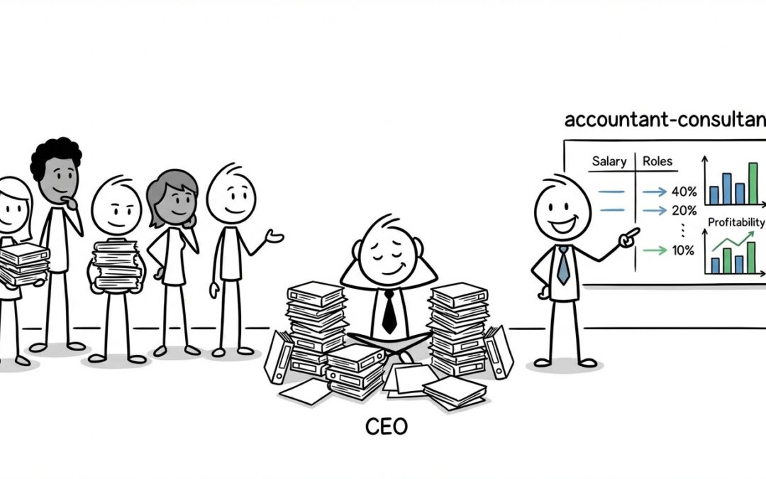 Prendre du recul sur la composition de votre équipe