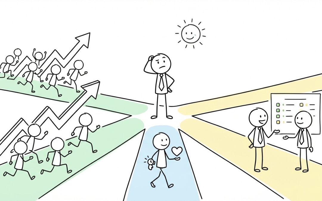 C&rsquo;est quoi, pour vous, une année réussie ?