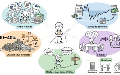 Ce qu&rsquo;on ne vous dit pas sur votre première année d&rsquo;entreprenariat